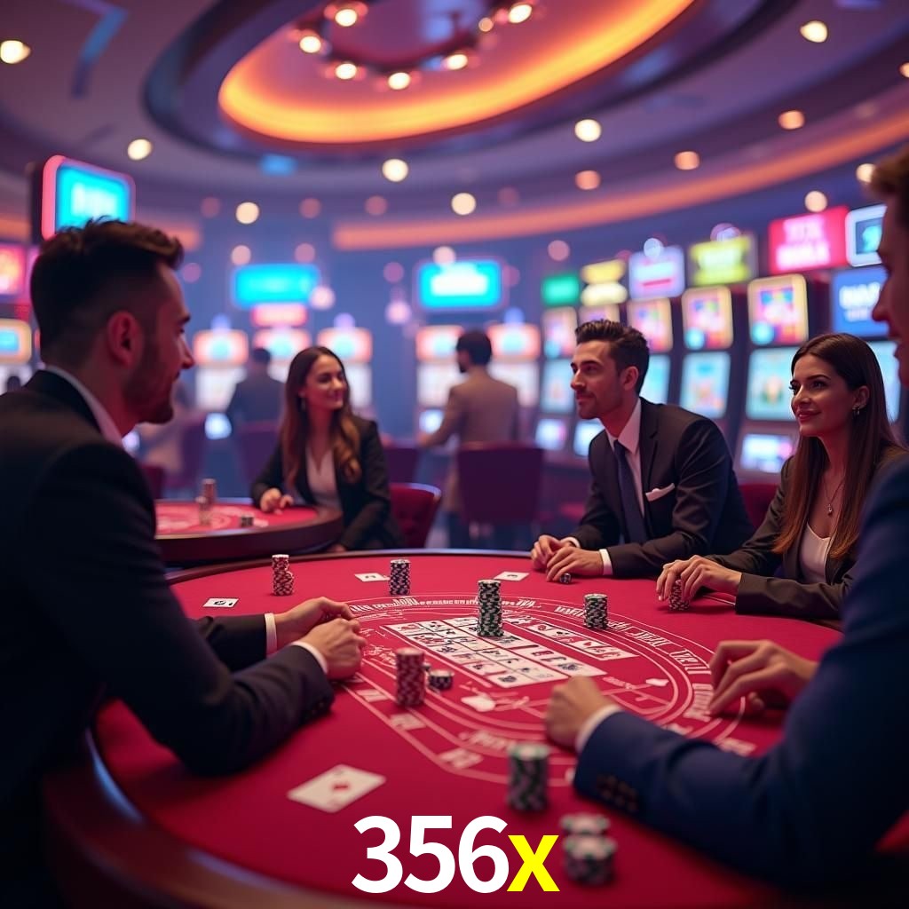 Descubra a Essência do 356x: Nossa História e Compromissos