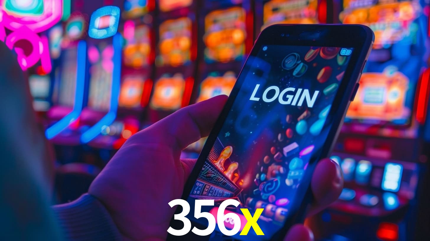 A Revolução dos Aplicativos de Jogos no 356x